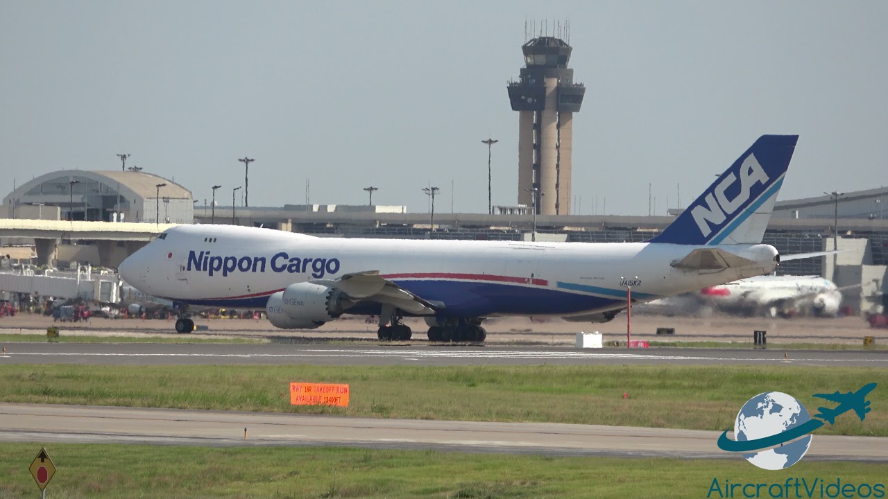 Nippon Cargo Airlines 747-8KZF [JA15KZ]