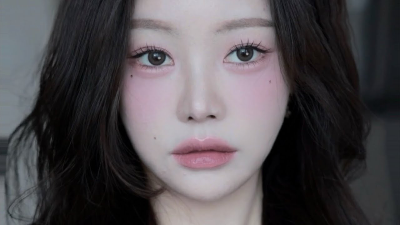 ✨분위기 여신되는 💜쿨톤 모브💜 메이크업✨ (feat.무한 조합 분위기 치트키🔥 등쟝)