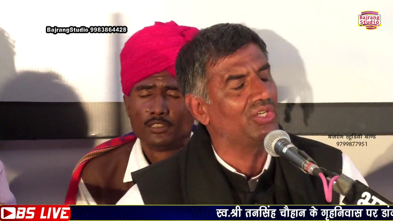 #महेशाराम व #उगमदान चारण की जुगलबंदी_रावलिये री खबर करो||Ravliye Ri Khabar Kro|| बाड़मेर लाइव