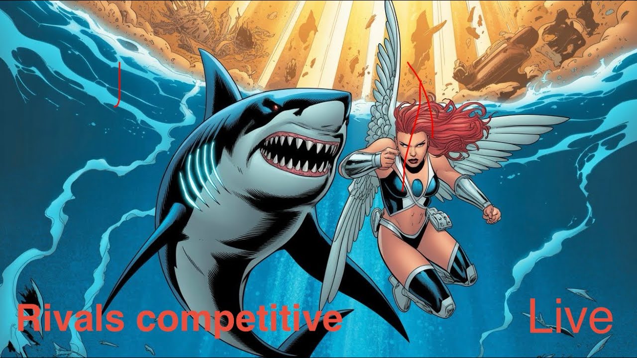 MarvelRivals Ranked GM Console games.
