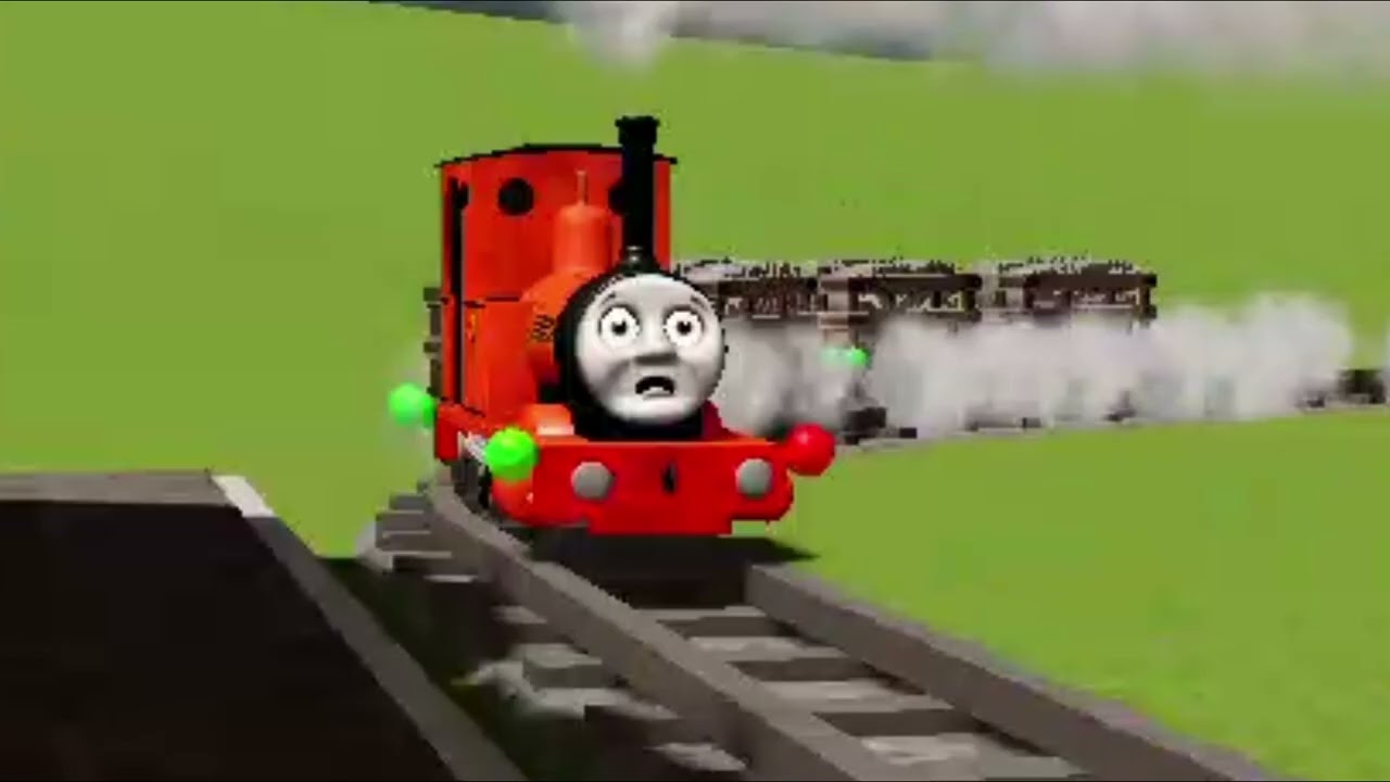 Stupid Sodor: Runaway Rheneas