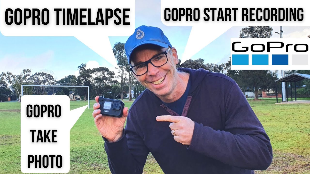 Boost Your GoPro Skills with Voice Commands