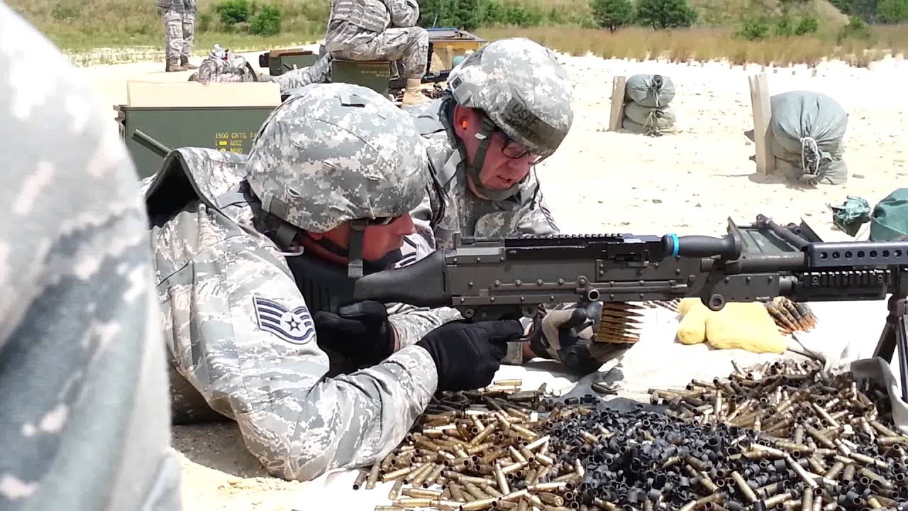 240Bravo Shooting