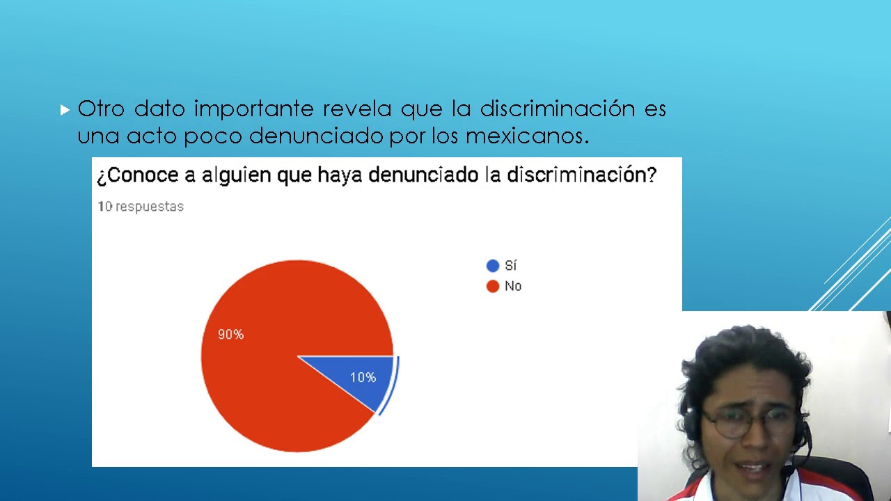 Discriminación Indirecta.
