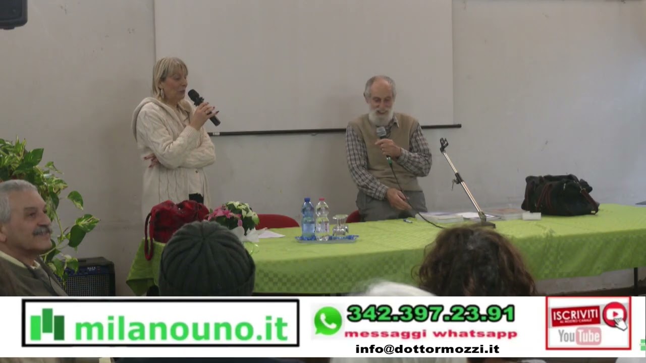 Con il Dottor Mozzi da Borgo Ticino Pavia 15 novembre 2025