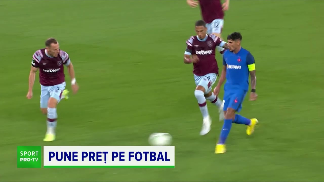 Neaga i-a găsit echipă în Germania celui mai în formă fotbalist de la FCSB