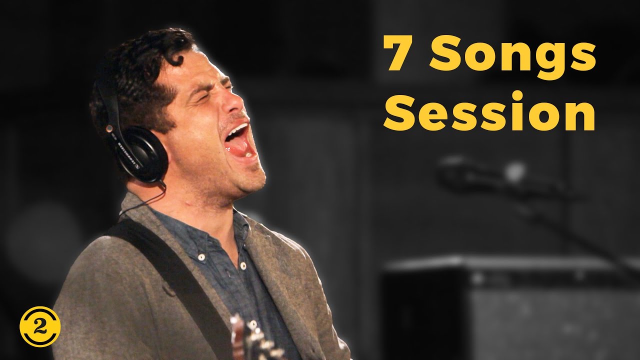 Augustines at 2 Meter Sessions | Chapel Song, Cruel City & More (2014)