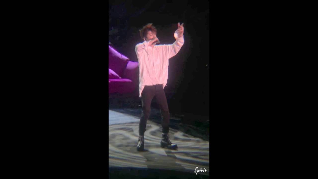 160717 Heroes Of Remix 蓋世英雄 - 朋友(B.I FOCUS)