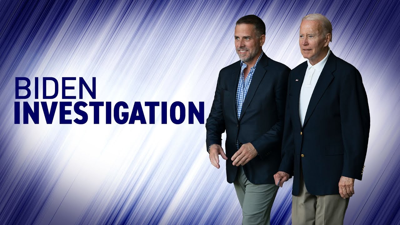 Biden Investigation, Part 2 | Full Measure