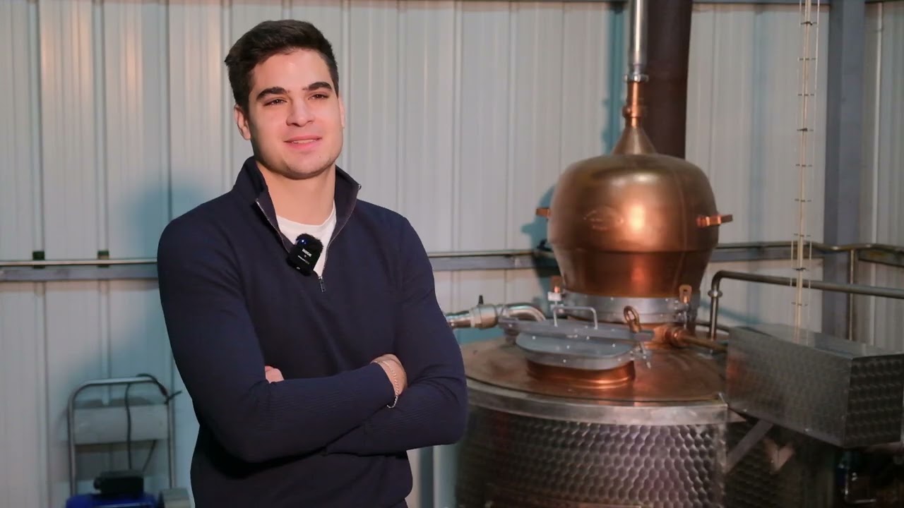 Put do robne marke ep. 245 20.10.2025. Destilerija „Krsmanović“, voćne rakije, Pretrešnja kod Blaca