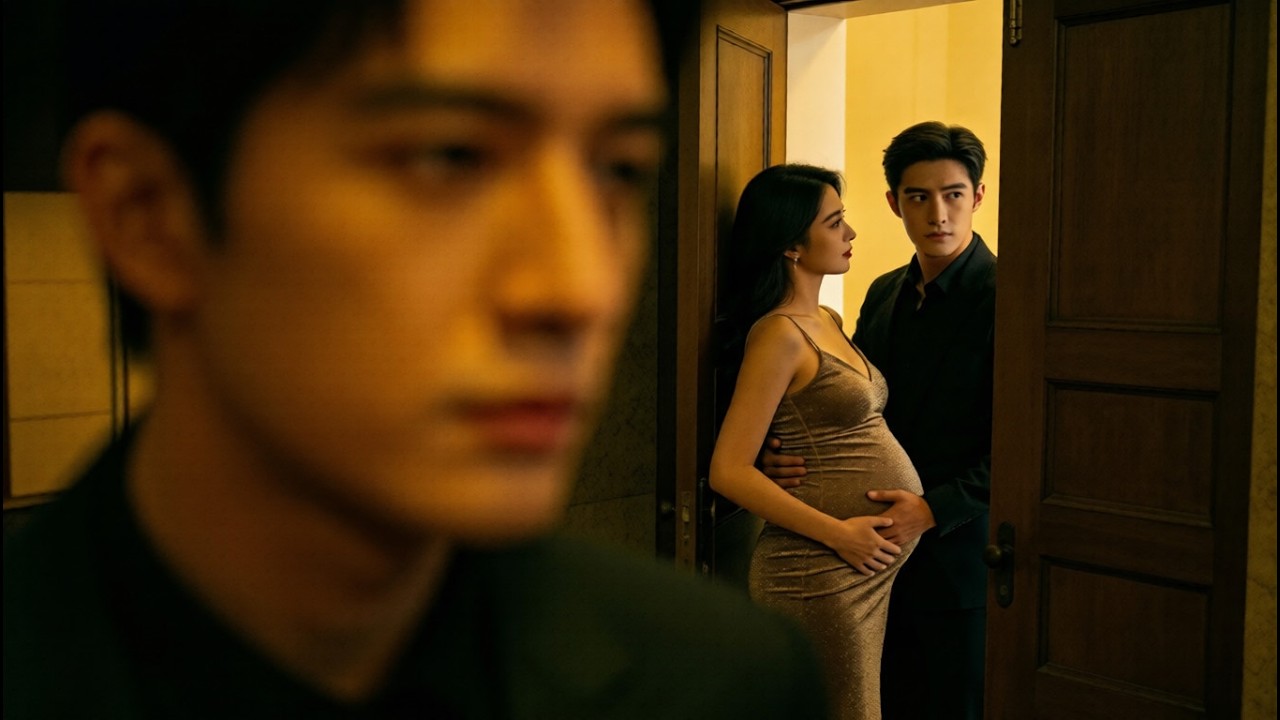 She Was Pregnant With Her “Best Friend’s” Baby — And Asked Him to Accept It… He Walked Away