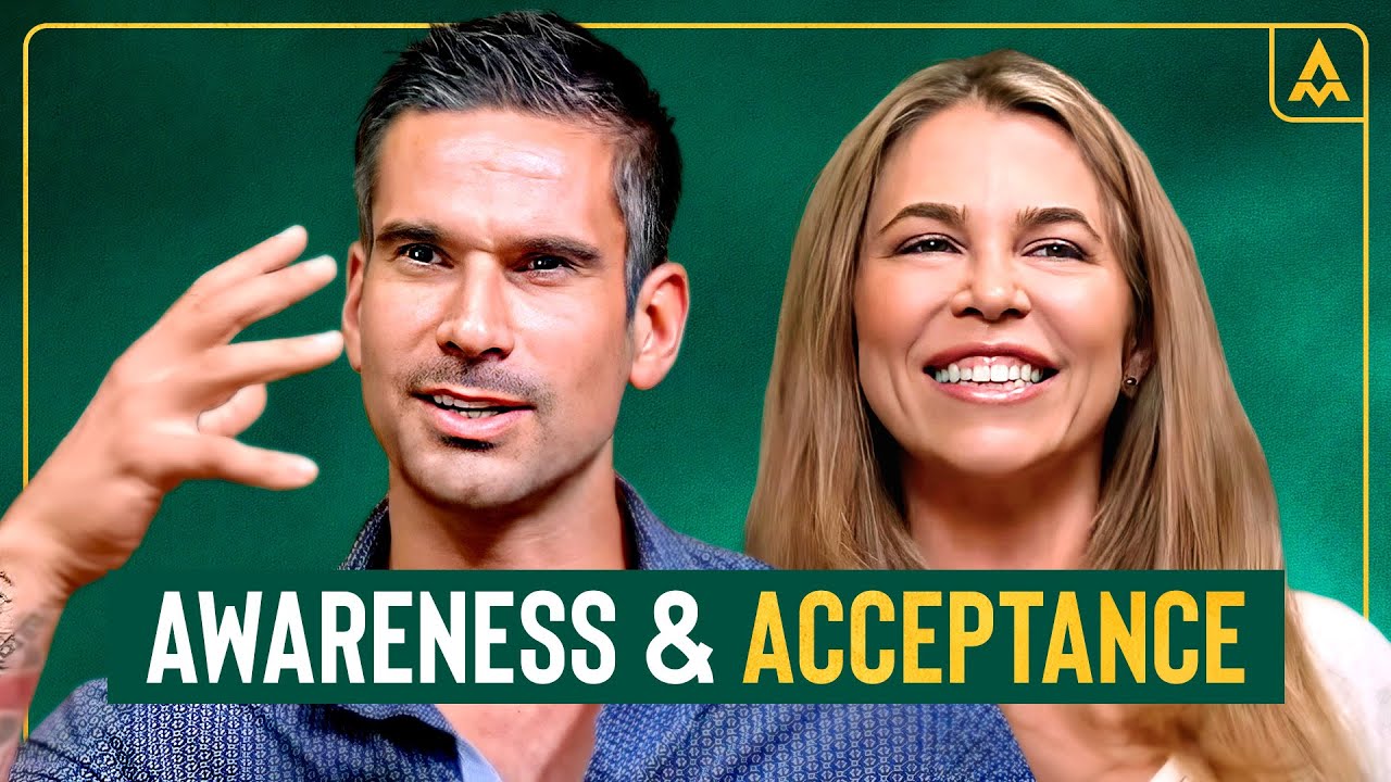 HOW TO HEAL Wounds in  RELATIONSHIP | Christine Hassler & Stefanos Sifandos