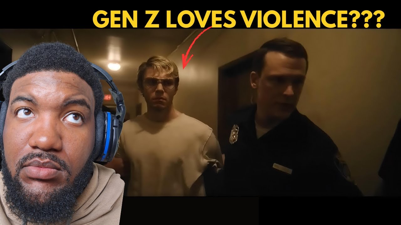GEN Z MIGHT BE SCREWED!!! (LIVE REACTION)
