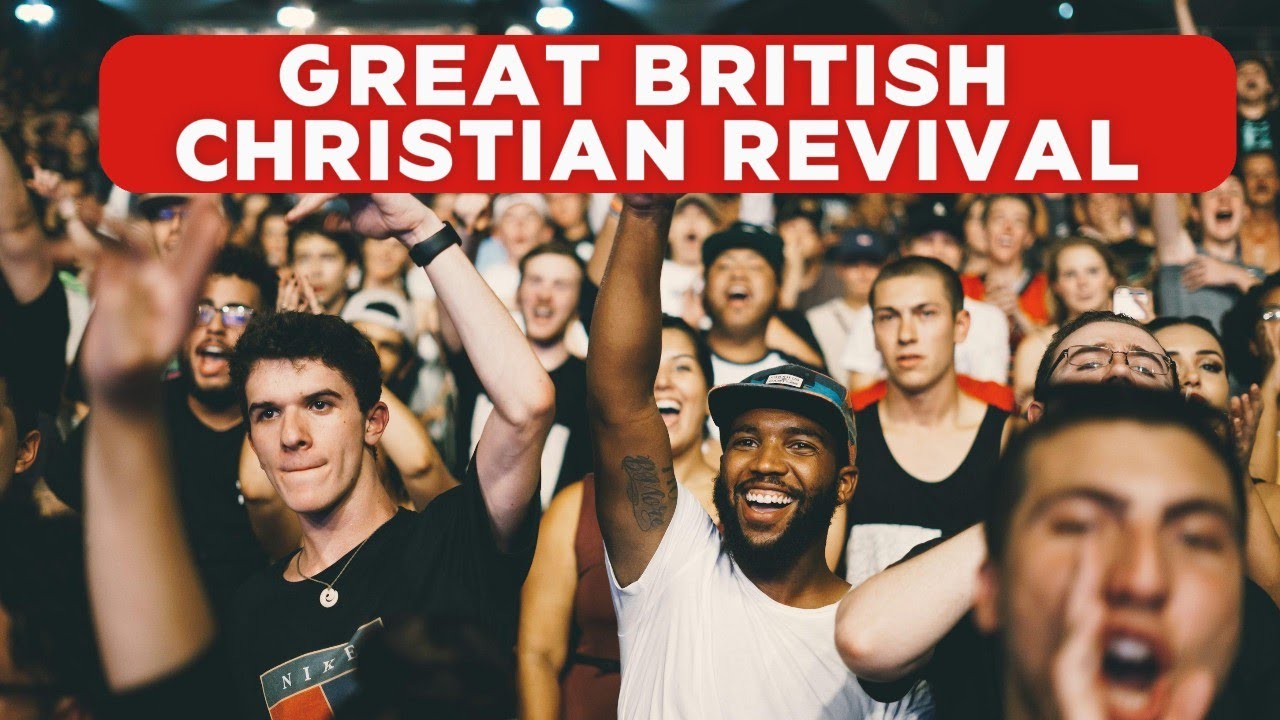 Rise Up: The Great British YOUTH Christian Revival