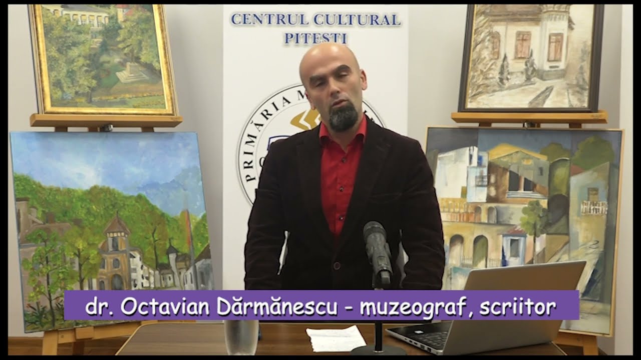Proiectul Biografii de excepție cu Octavian Dărmănescu - Istoria Bisericii Sfânta Vineri