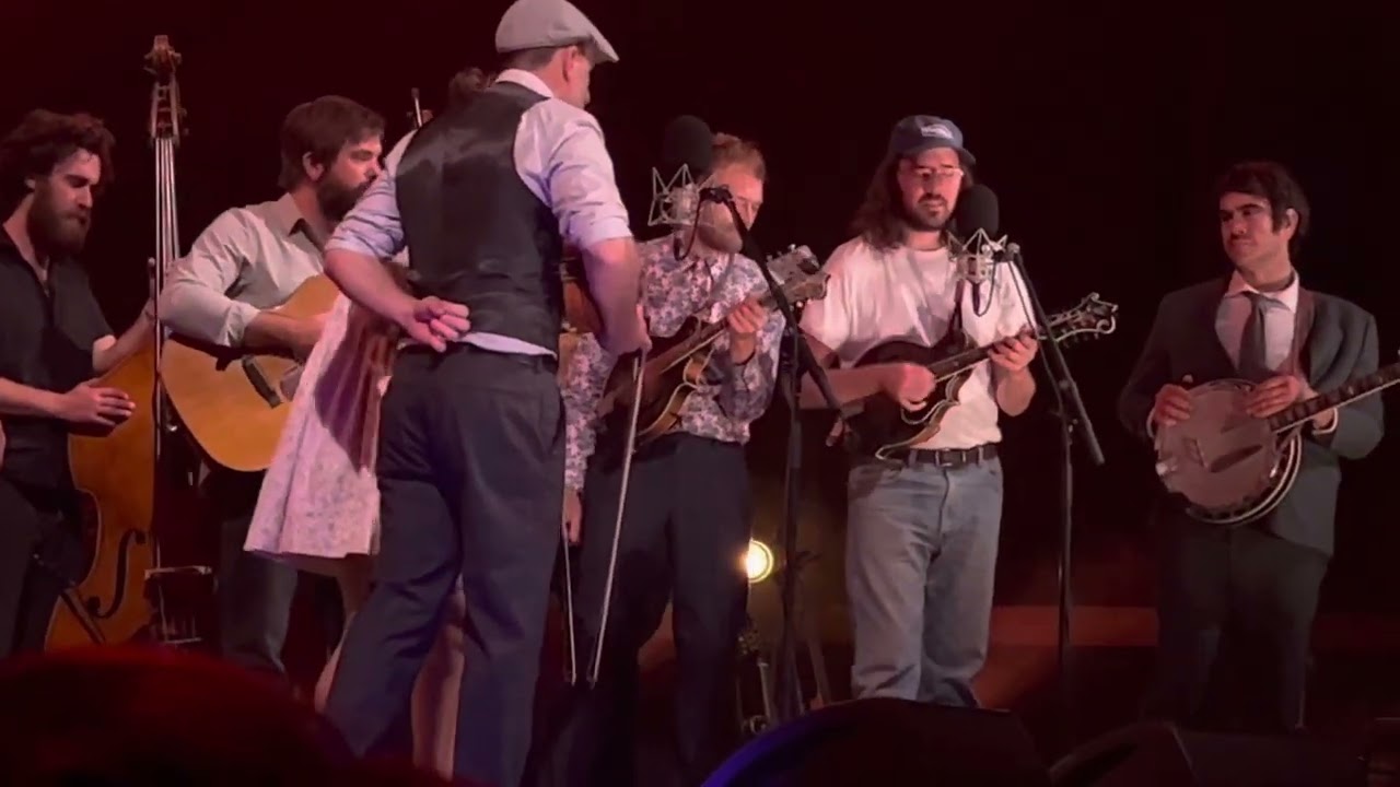 Punch Brothers w/ Watchhouse (aka Mandolin Orange) and Sarah Jarosz @ Ford Theatre - 8/7/2022