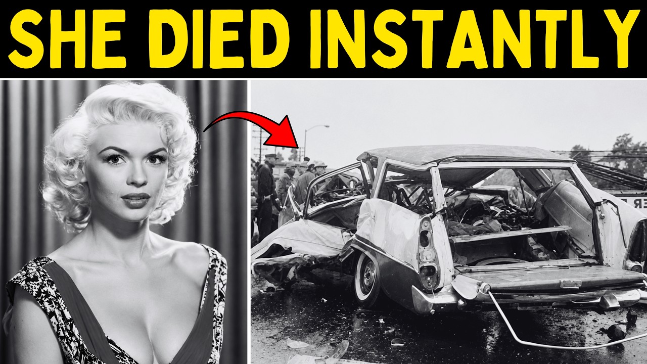 40 Classic Hollywood Stars Who Died Of Freaking Accidents