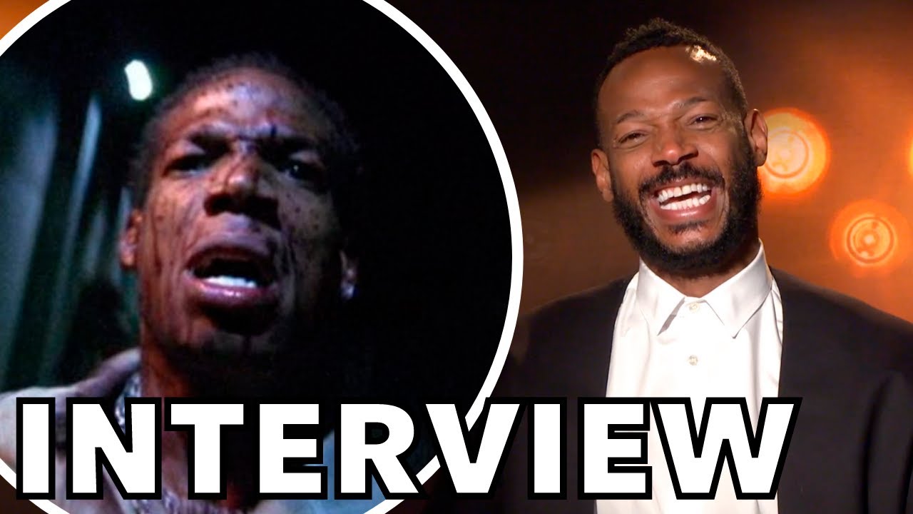 Marlon Wayans Looks Back On REQUIEM FOR A DREAM | INTERVIEW