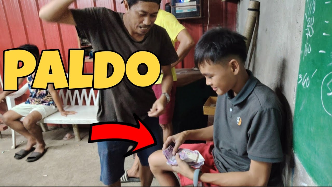 BUMAWE SI MATEO PALDO! 