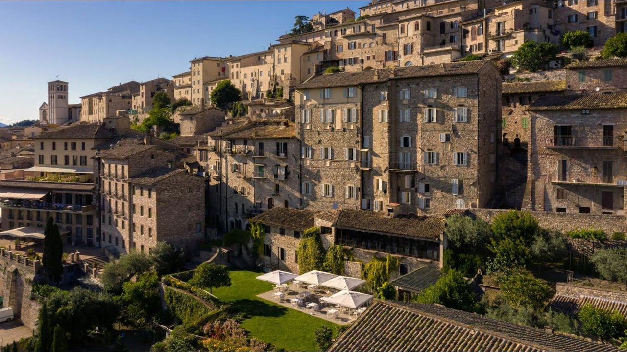 Hotel Fontebella, Assisi, Italy | Holidays In Italy