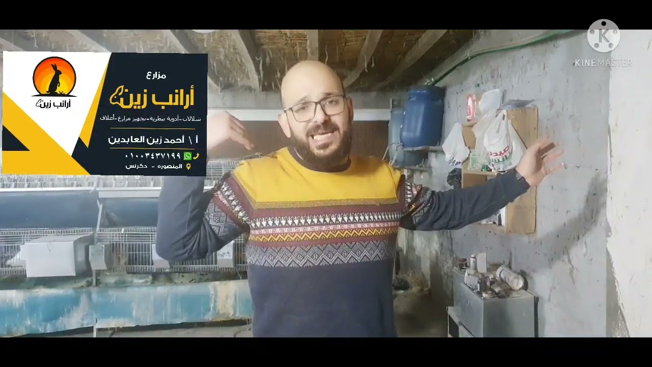 مشكله ارتفاع أسعار الاعلاف الحل عندك
