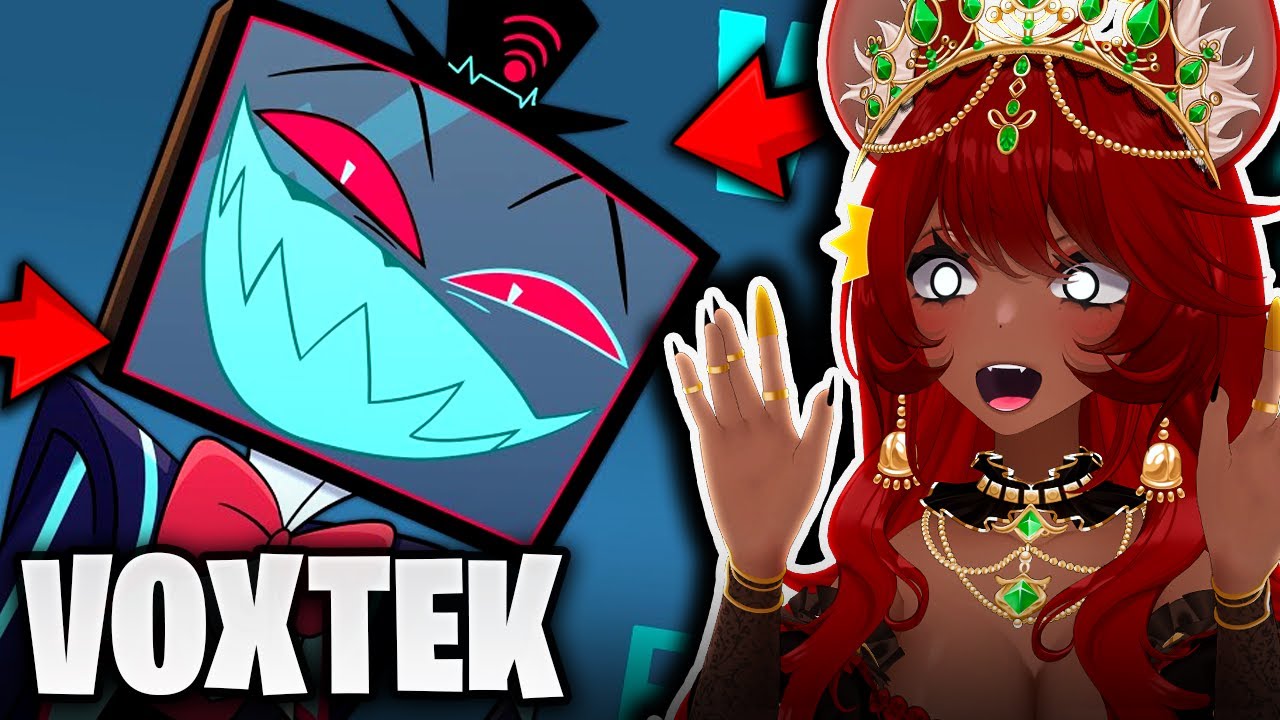 HAZBIN HOTEL SECRET VIDEO?! NOT CLICKBAIT | VoxTek Reaction