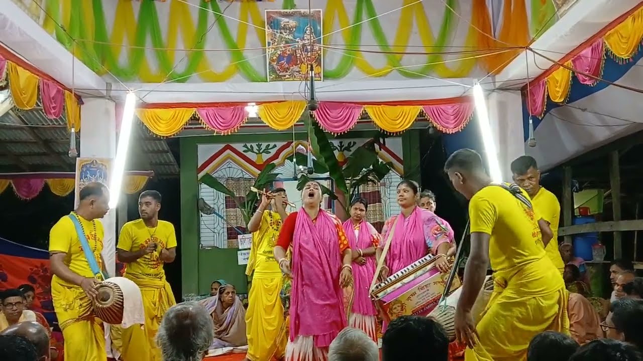 শ্রী শ্রী কৃষ্ণ প্রিয়া সম্প্রদায়।। Shri Shri Krishna Priya Samproday #trending 