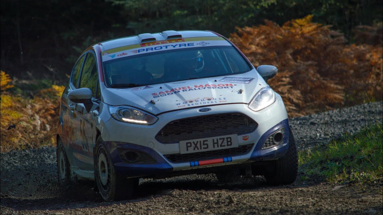 Sam Mason | James Seymour | Clocaenog 1 - Cambrian 2024