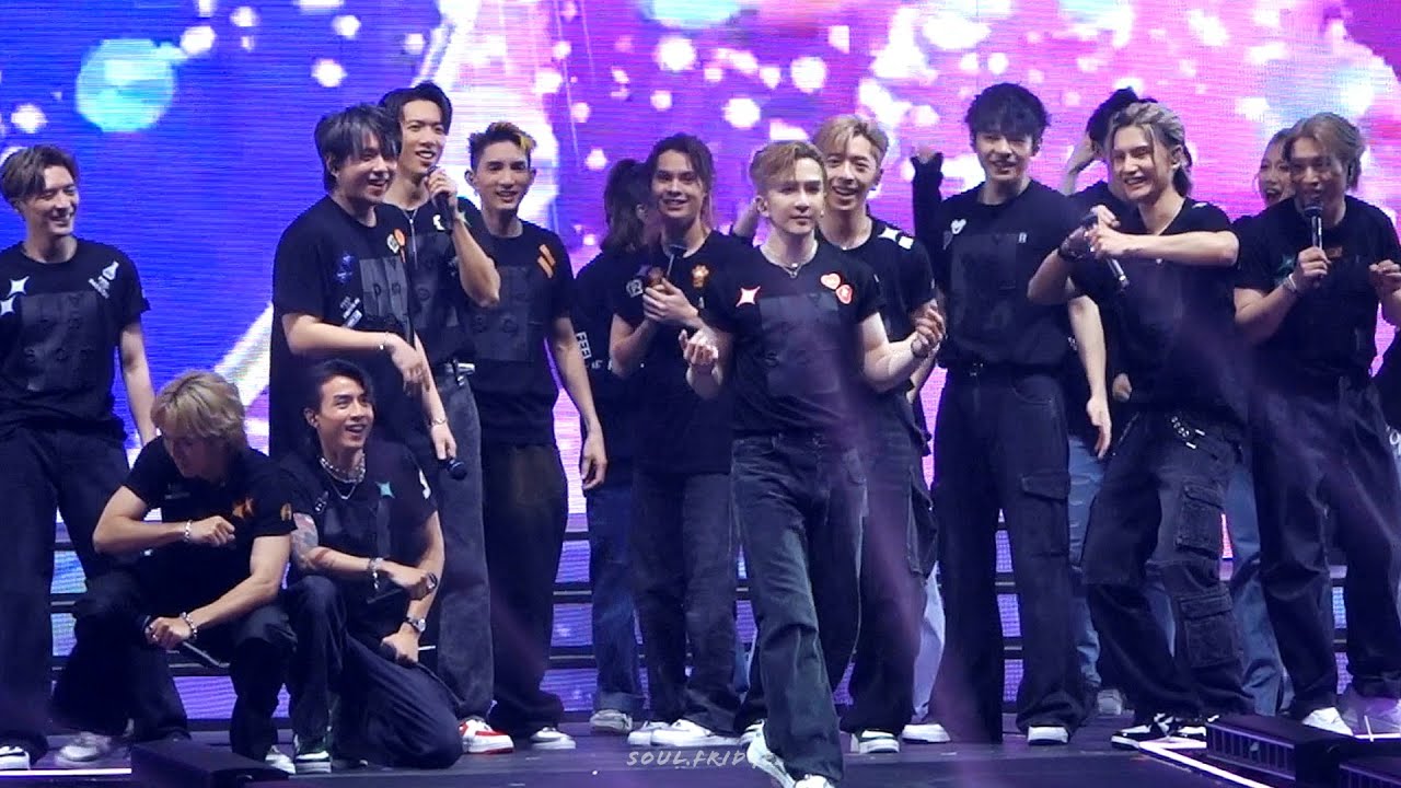 MIRROR - WE ARE + Anson Lo Dance Solo | 【MIRROR FEEL THE PASSION CONCERT TOUR】20240130 Day 13