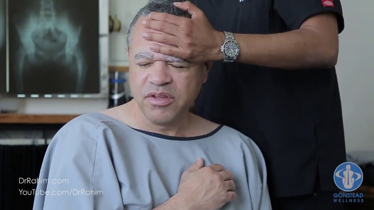 Satellite Engineer With Neck Pain, Rotator Cuff Tear, and Labral Tear gets help with Dr. Rahim