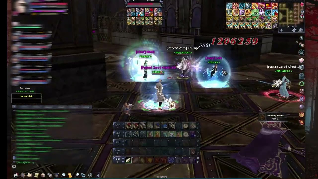 Rohan Eternal Vengeance Warlock: First PVP in this class