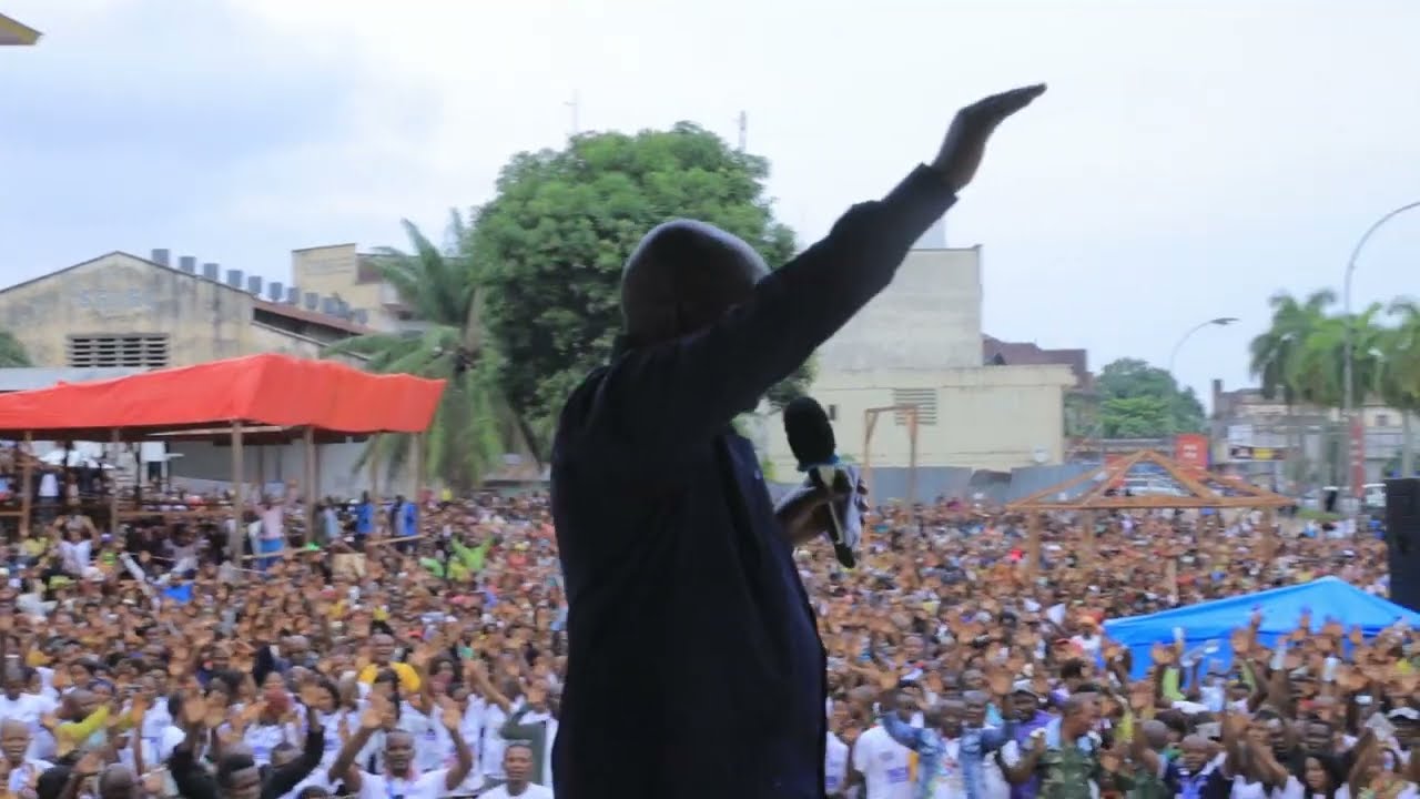 UN MESSAGE DU DOCTEUR MULINDWA JULES À KISANGA DU 18 JUIN 2022 À KISANGANI CONTRE LE TRIBALISME