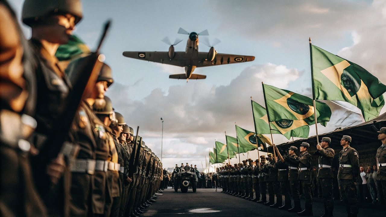 🇧🇷O Super Tucano ❣️Brasileiro é INVENCÍVEL? A Verdade ❣️Que Ninguém Te Conta! 🇧🇷✈️