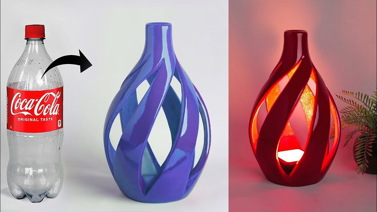 Best Plastic Bottle DIY Ideas || Nobody Told You Plastic Bottles Could Do THIS 🤩♻️