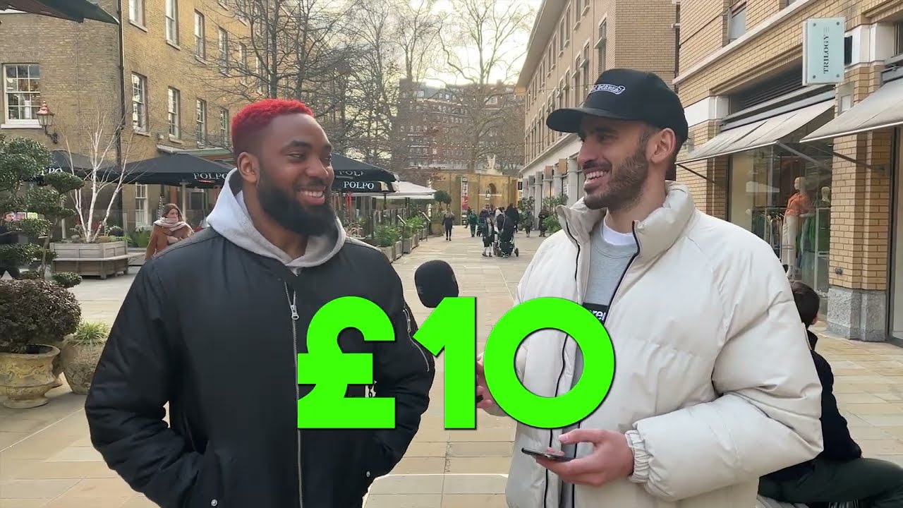 Guessing Peoples Salaries in London