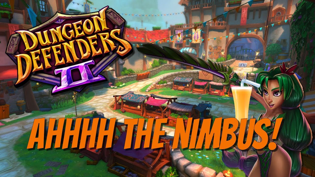 DD2 - Nimbus Take on The Reef!