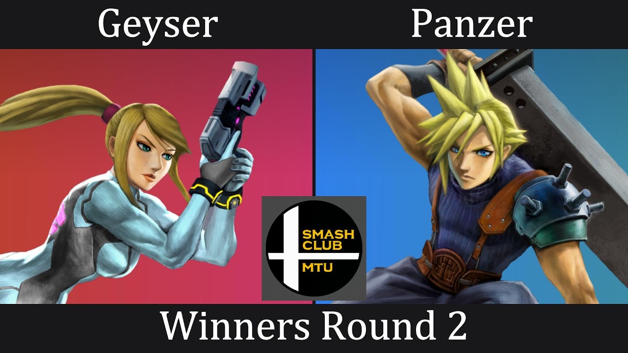 King of Carnival 2026 | Winners Round 2 | Geyser (Zero Suit Samus) vs. Panzer (Cloud)