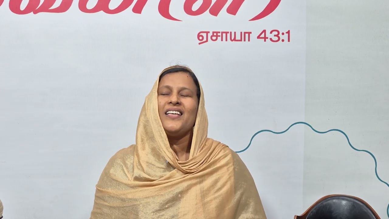 என் தகப்பனே நீர் செய்த நன்மைகளை #limenitha #jesusreignstuticorin 
