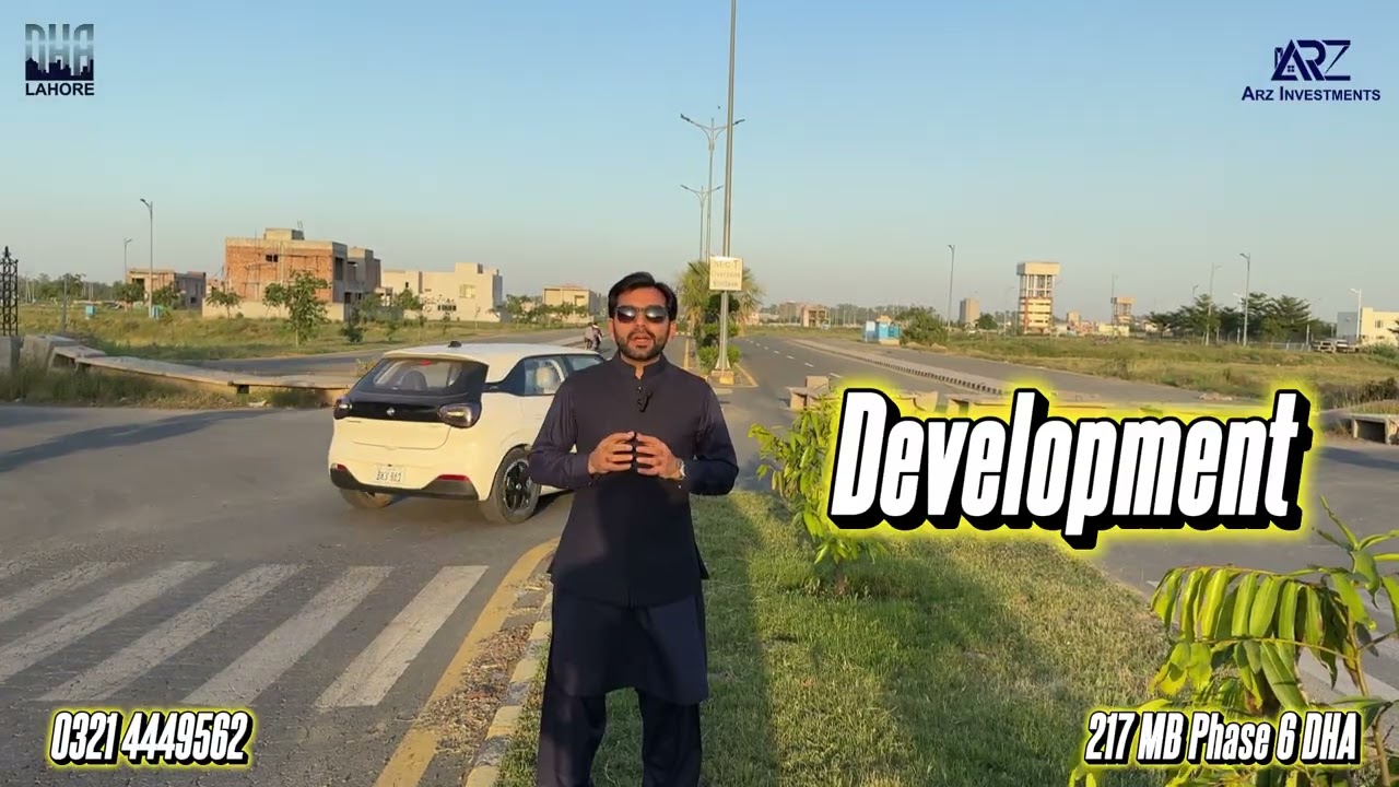 Overseas Enclave&mdash;the first and only gated community in DHA Phase 7