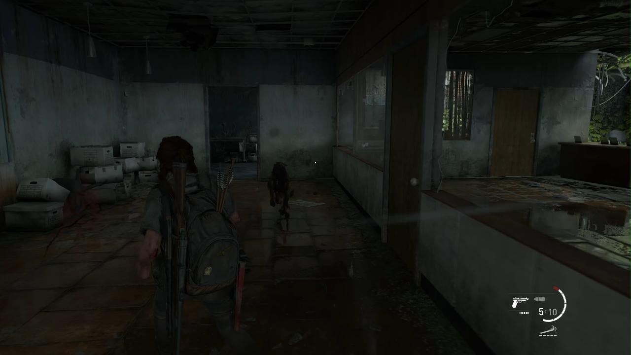 Tlou clip