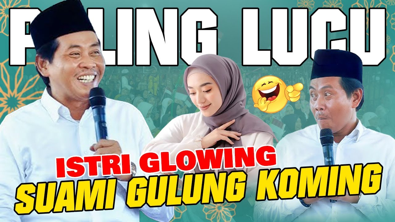 Kh. Anwar Zahid Terbaru 2024 lucu banget | RESEP RUMAH TANGGA BAHAGIA ...