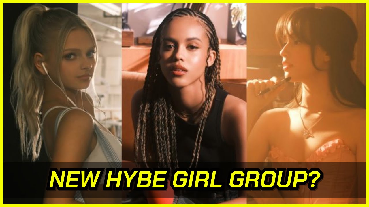 HYBE & Geffen’s Next Global Girl Group Explained – Three Familiar Faces Return