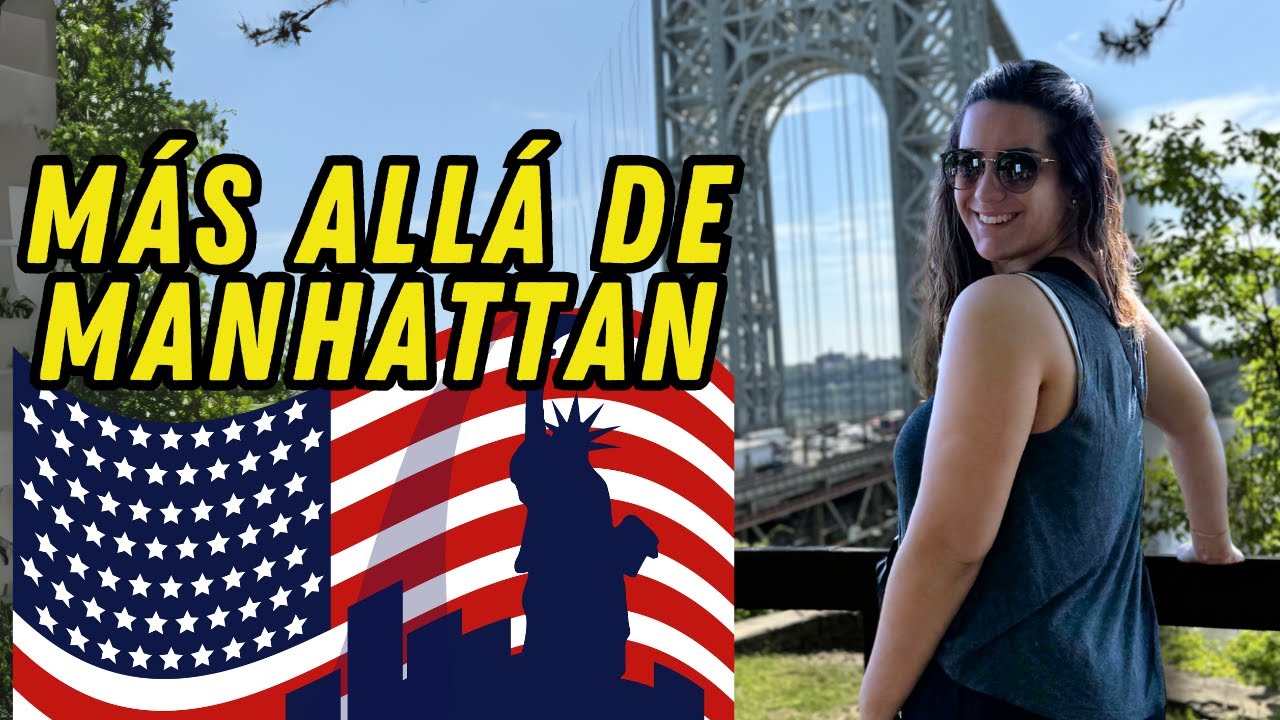 El Tour más famoso de Nueva York 🗽 Tour de Contrastes