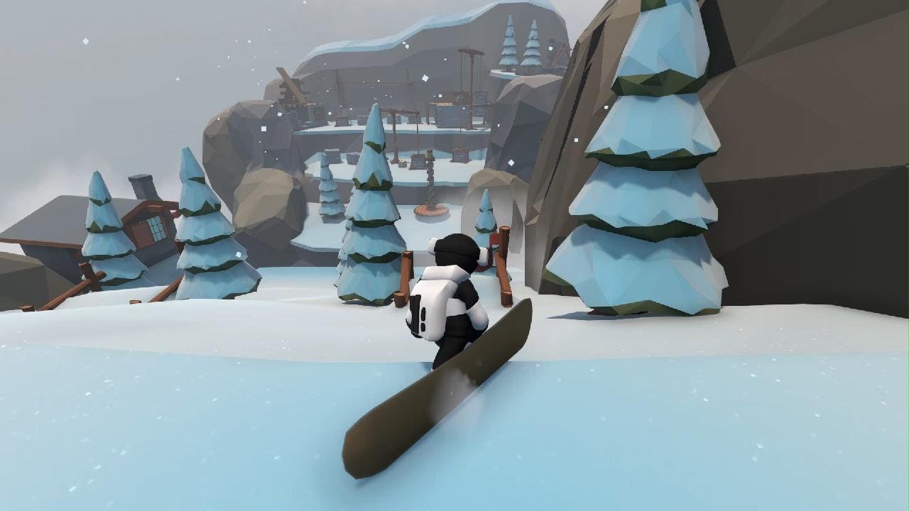Human Fall Flat all dreams final part