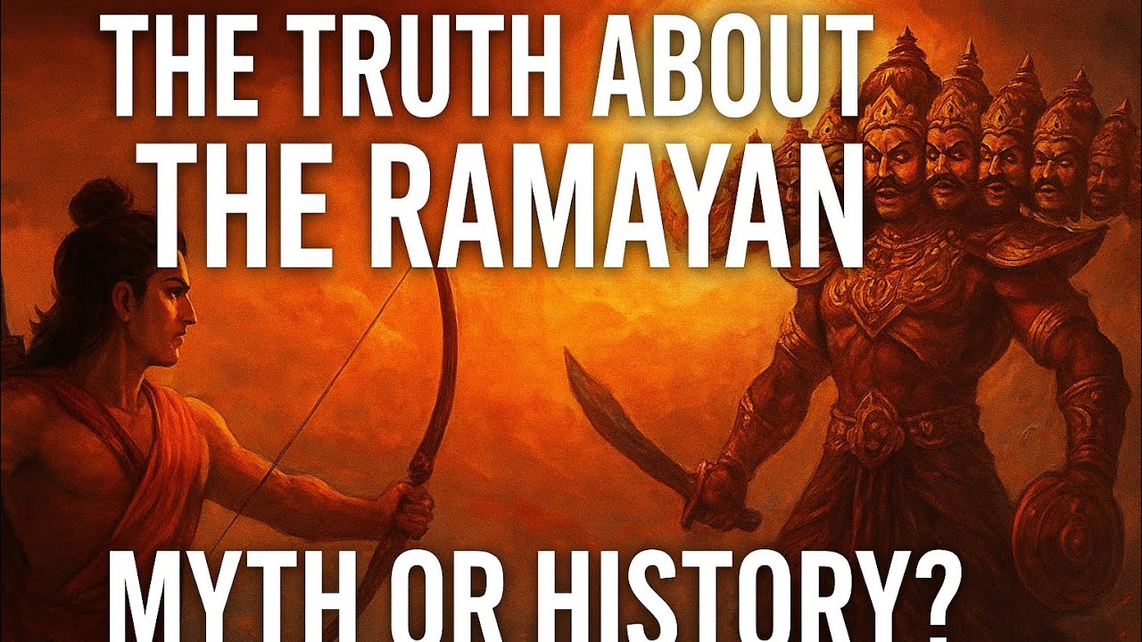 The Truth About the Ramayan: Myth or History?