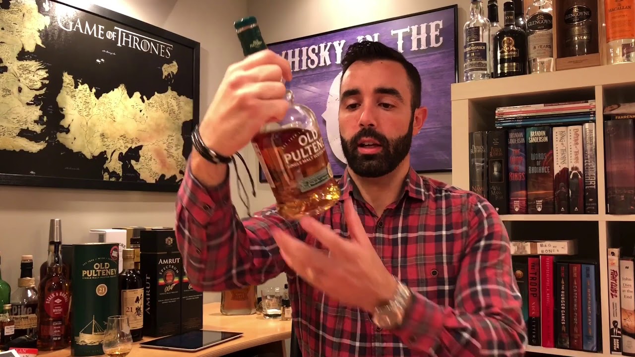 Old Pulteney 21. Whisky in the 6 #174