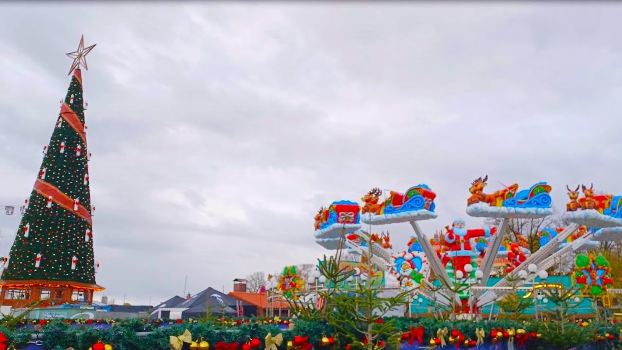 Cranger Weihnachtszauber 2024 kann losgehen #crangerweihnachtszauber #weihnachtsmarkt #christmas