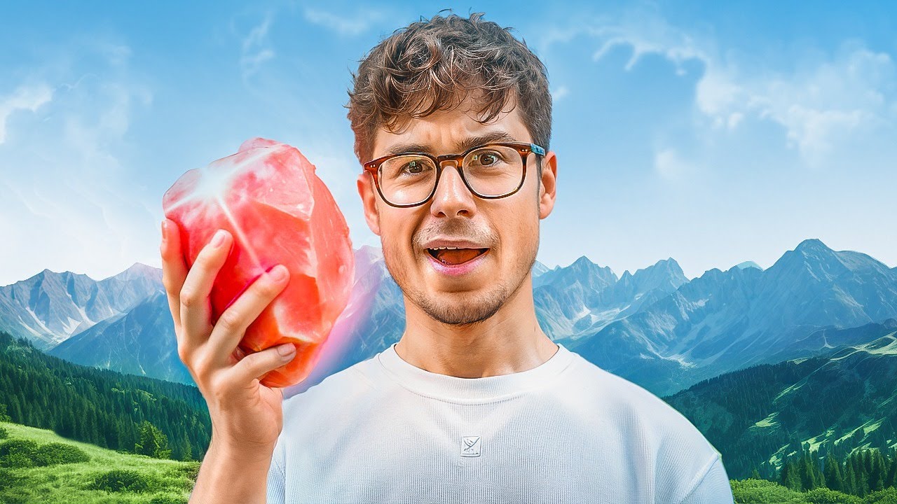 Ik Zocht 's Werelds Meest Zeldzame Kristal!