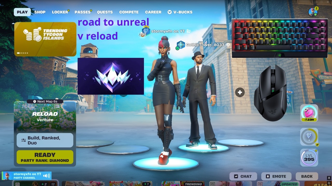 RIVALSSS pridddd