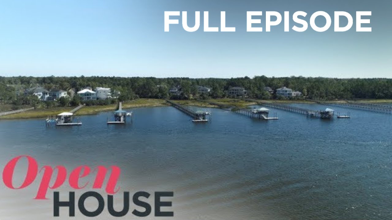 Full Show: Sun-Kissed Spots | Open House TV